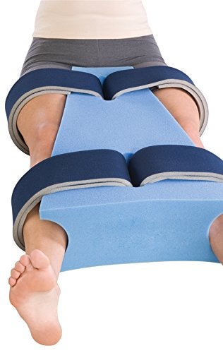Procare وسادة دعم الفوم لرفع الورك من بروكير، متوسطة (23" ل x 6" - 15" عرض) - Image 5
