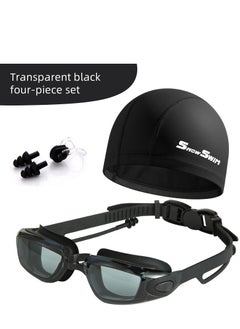 Transparent Black