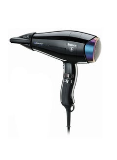 Valera586.15, Hair Dryer E-power Rotocord 1600 watts Black