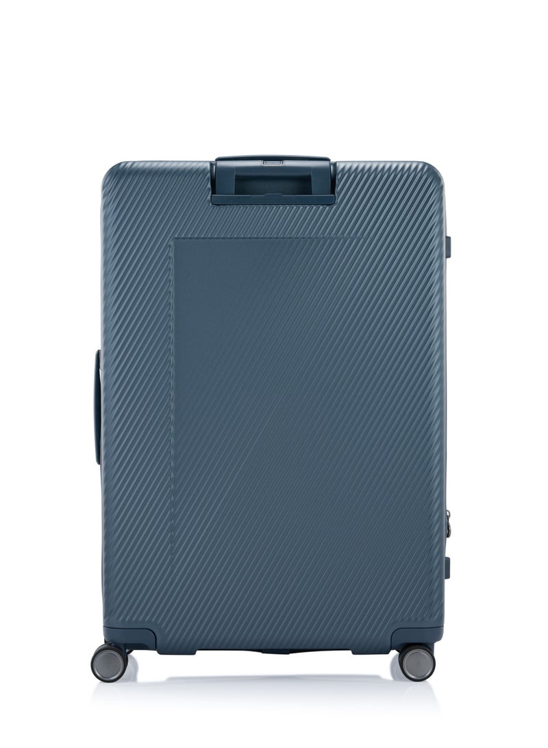 Samsonite ZIPPRIX Flat-top front opening  SPINNER 75/28 Expandable - Navy - Image 5