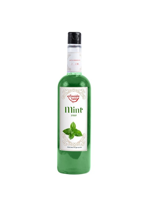 Mint Syrup ,400 Ml