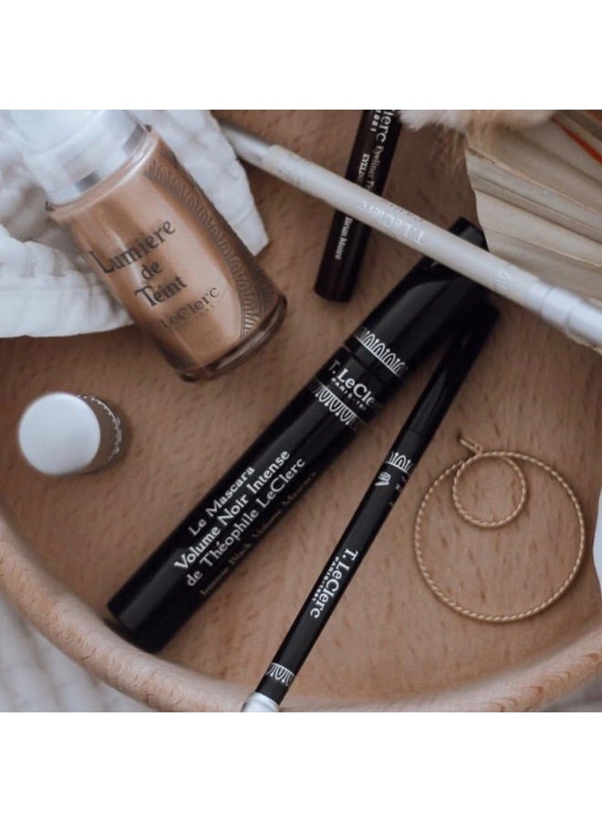 T. LeClerc Eyebrow Pencil with Brush - #03 Brun - 1.18g/0.04oz - Image 4