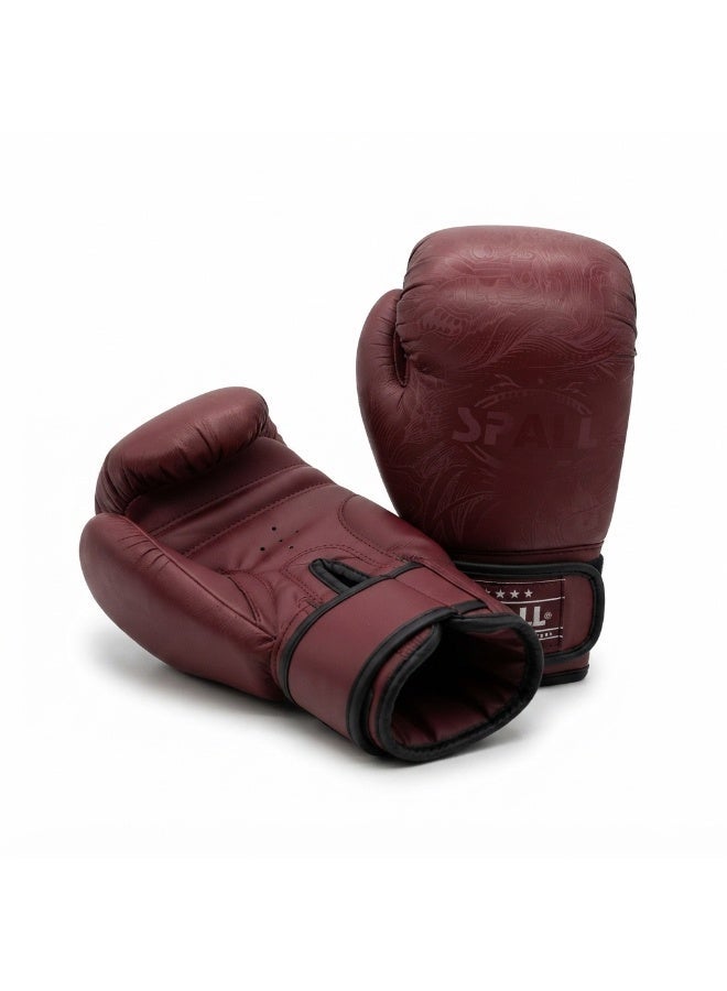 Spall Limited Edition Boxing Gloves Premium Training Gloves for Boxing Kickboxing Muay Thai MMA Sparring Heavy Bag Fitness Gym Workout Professional Protective Gloves for Men Women Youth - Image 3