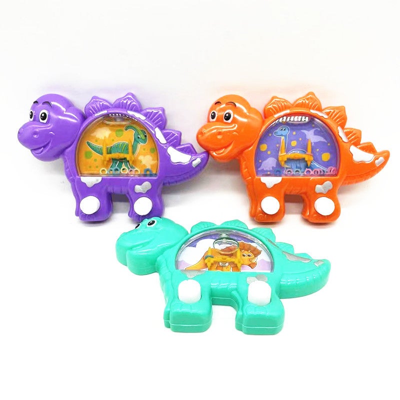 Creative Ocean Ring Toss Water Machine for Kids - Cartoon Design, Wholesale Toy Gift