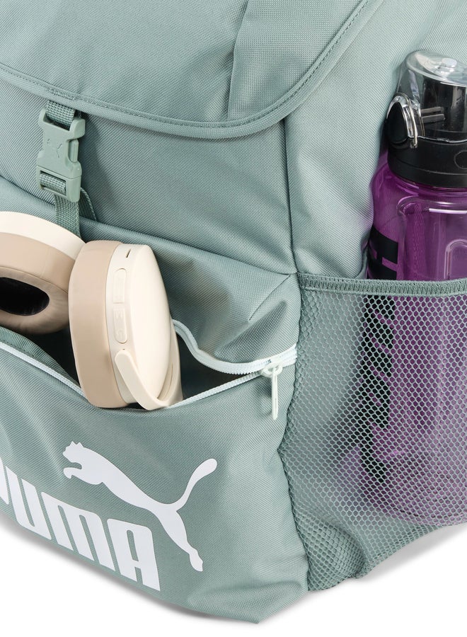 PUMA Phase Hooded Backpack  - Image 4