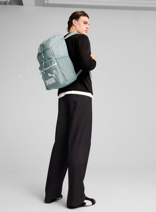 PUMA Phase Hooded Backpack  - Image 1