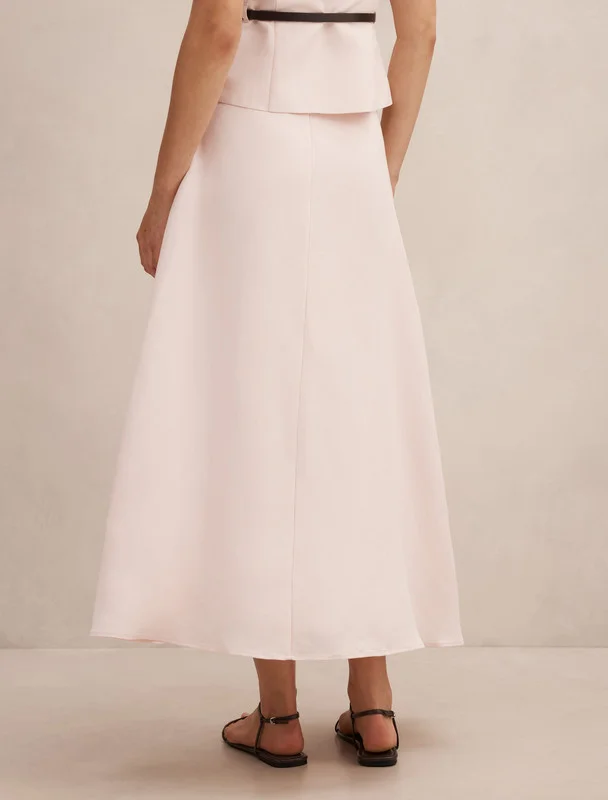 Forever New  Neve Circle Skirt for Women | Best Price UAE
