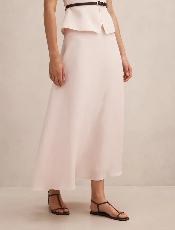 Forever New  Neve Circle Skirt for Women | Best Price UAE