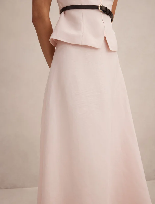 Forever New  Neve Circle Skirt for Women | Best Price UAE
