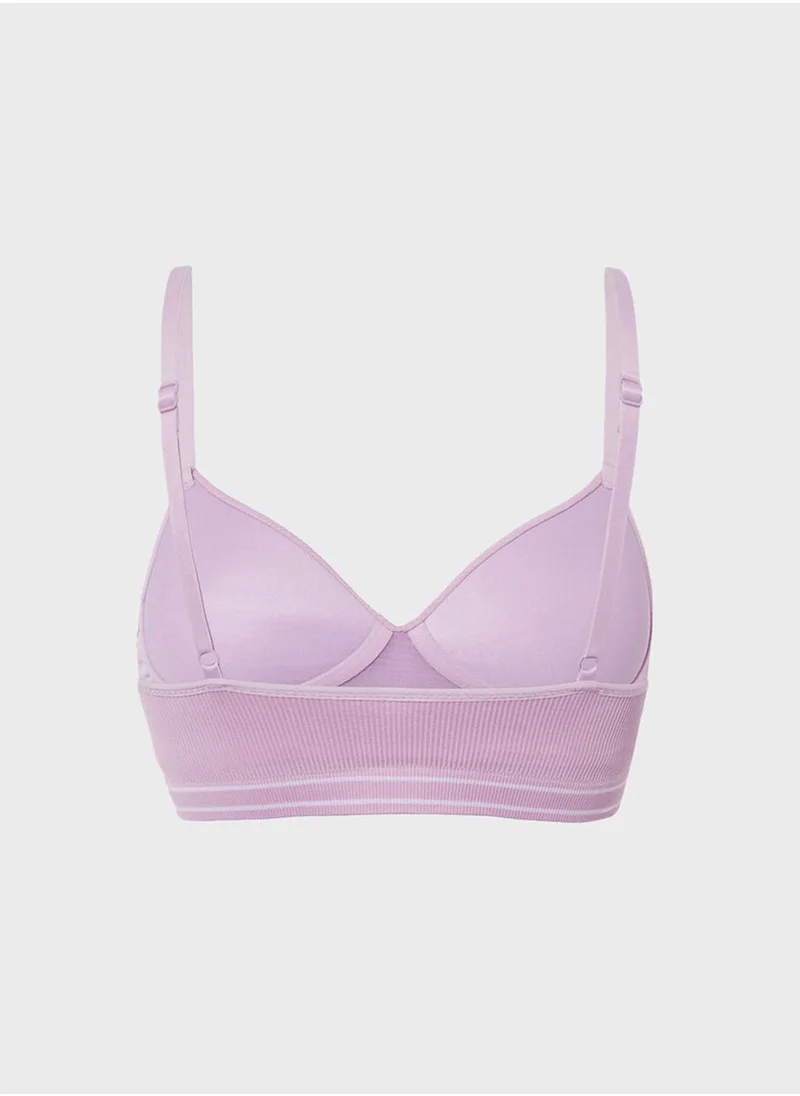 UNDIZ Seamless Bra