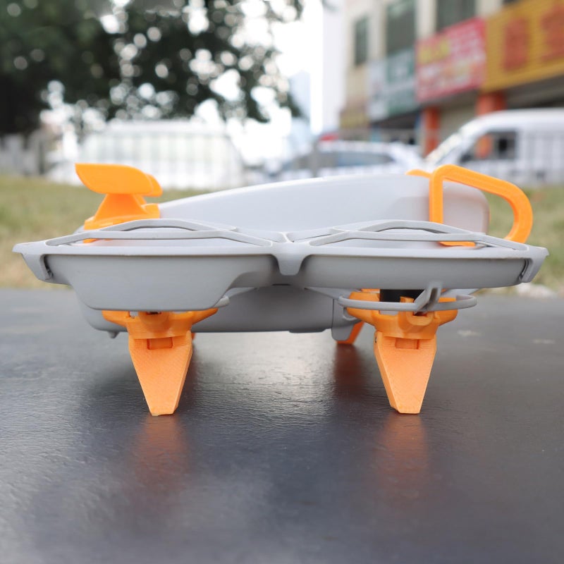 Portable Quick Release Flight Tail For Enhanced Stability And Reduced Drag Color A - Image 4