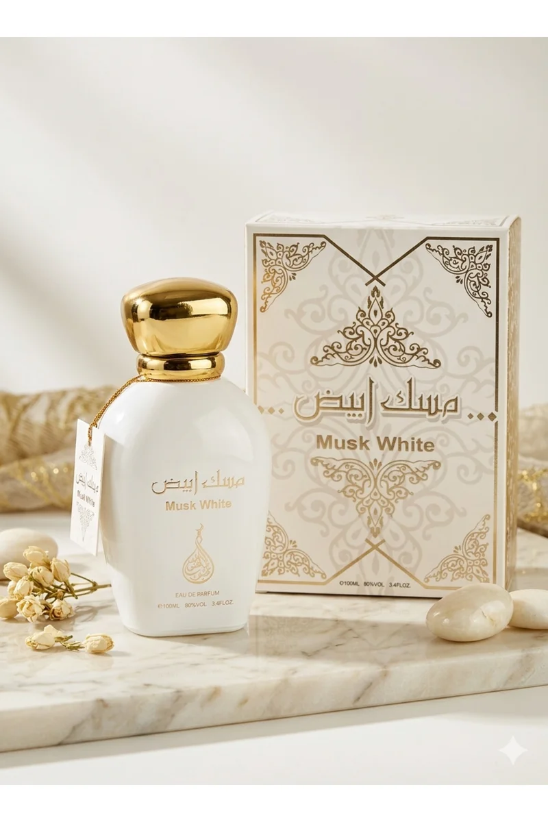 محبوب للعطور Musk White