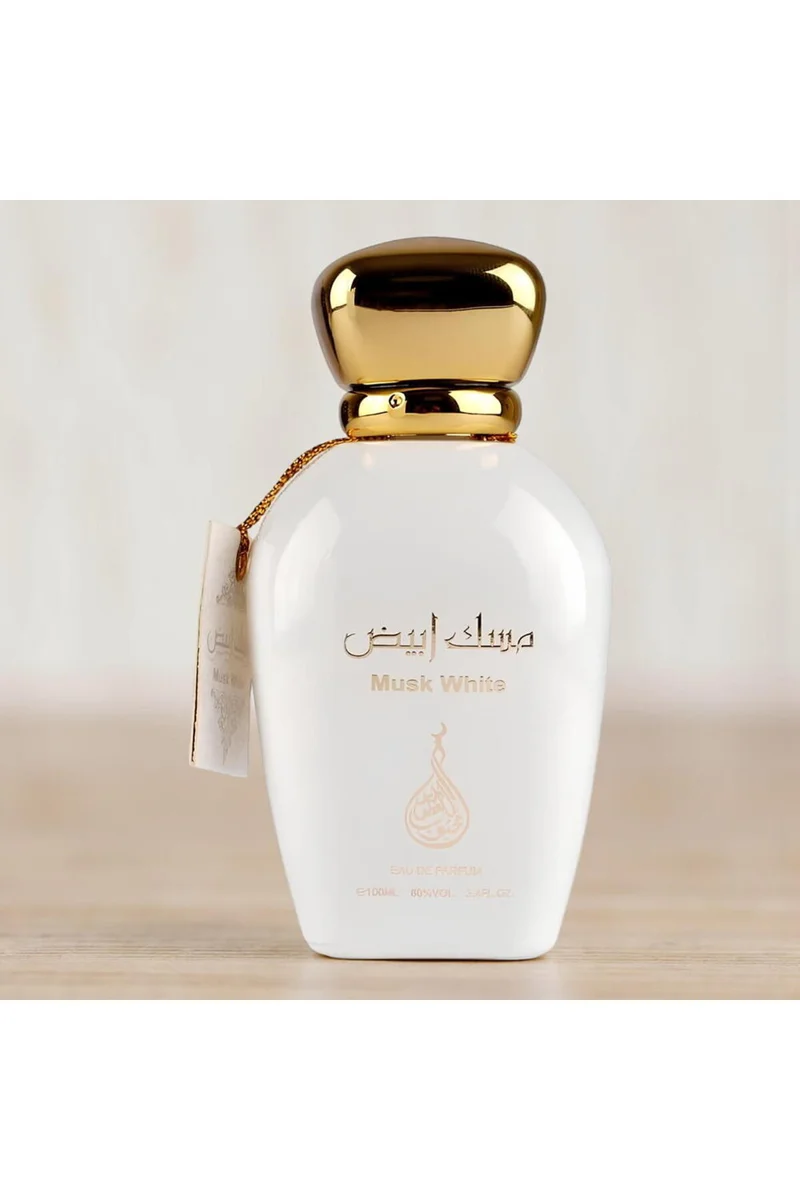 محبوب للعطور Musk White