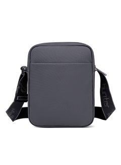 Premium Unisex Sling Bag Water Resistant Polyester Cross Body Bag with Anti Theft Design for Travel Business Daily Casual K00542 Grey - pzsku/Z5683D18ECC34C74CE110Z/45/_/1699877308/6e17825f-d09f-4a80-9f27-b41e4bc92ee8