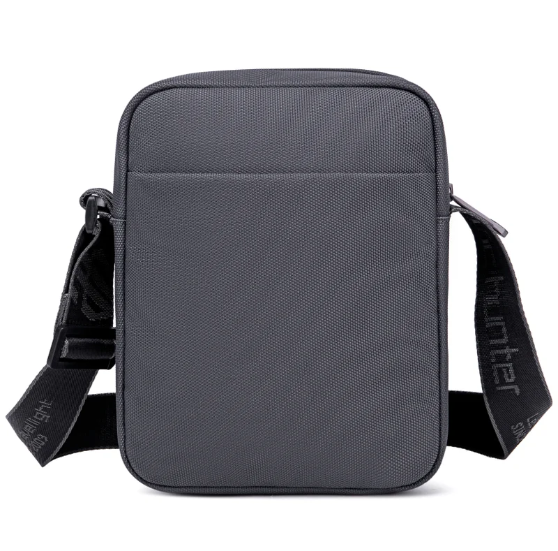 Arctic Hunter Grey Premium Unisex Sling Bag Water Resistant Polyester Cross Body Bag with Anti Theft Design for Travel Business Daily Casual, K00542, Grey  | Best Price UAE