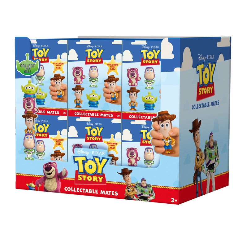 EOLO Toy Story Foamate Assorted - Image 4