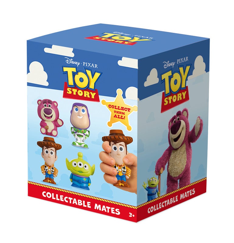 EOLO Toy Story Foamate Assorted - Image 3