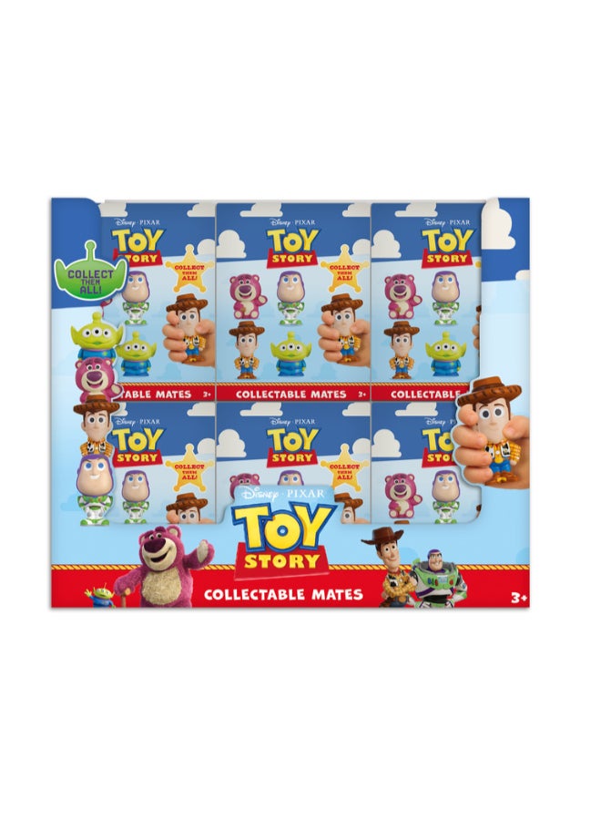 EOLO Toy Story Foamate Assorted - Image 1