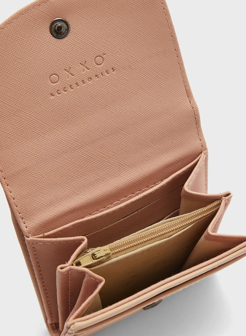OXXO Flap Purse
