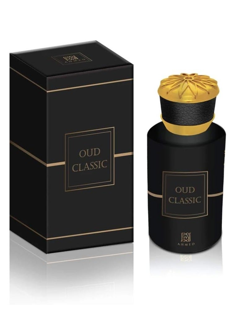 Ahmed Al Maghribi Oud Classic EdP 50 ml - Image 1
