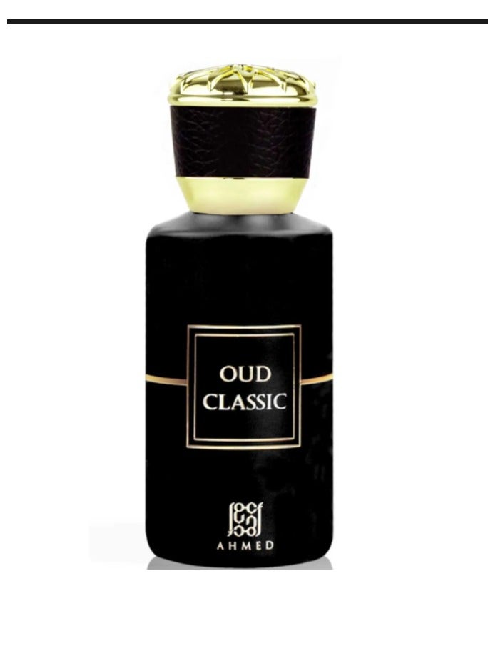 Ahmed Al Maghribi Oud Classic EdP 50 ml - Image 2