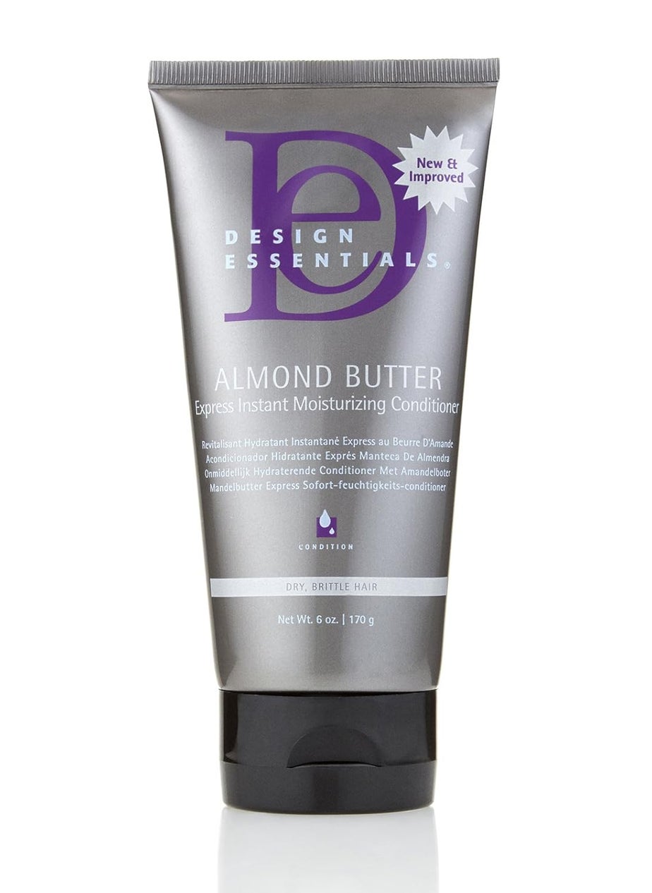 Design Essentials Design Essentials Almond Butter Express Instant Moisturizing Conditioner For Hydrating and Moisturizing Dry Brittle Hair 6 oz Pack of 1 