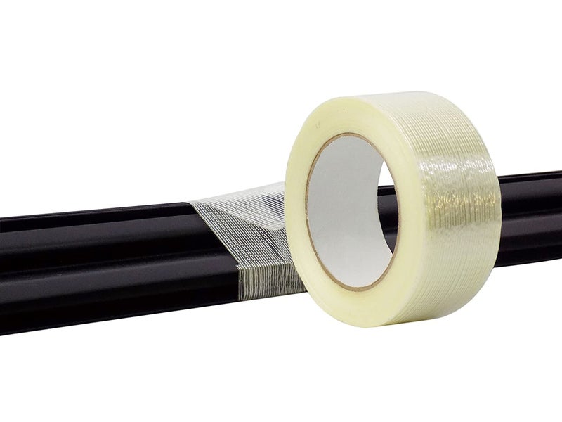 Bapna Filament Adhesive Tape 2 INCH x 50 Meter Length High Strength - Image 4