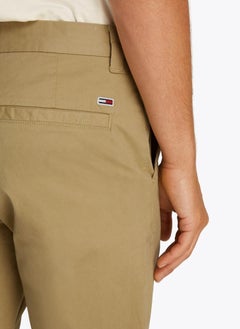 TOMMY JEANS Austin Slim Stretch Chino Trousers  - Image 3