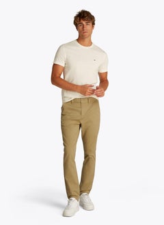 TOMMY JEANS Austin Slim Stretch Chino Trousers  - Image 4