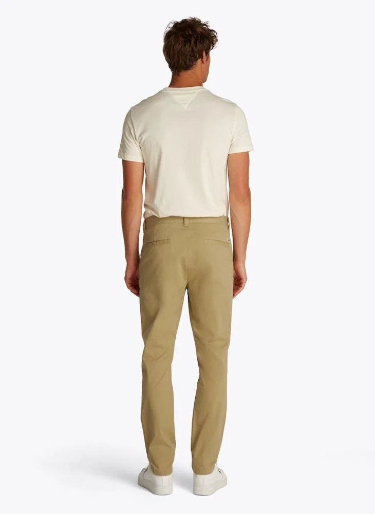 تومي جينز Austin Straight Fit Chinos