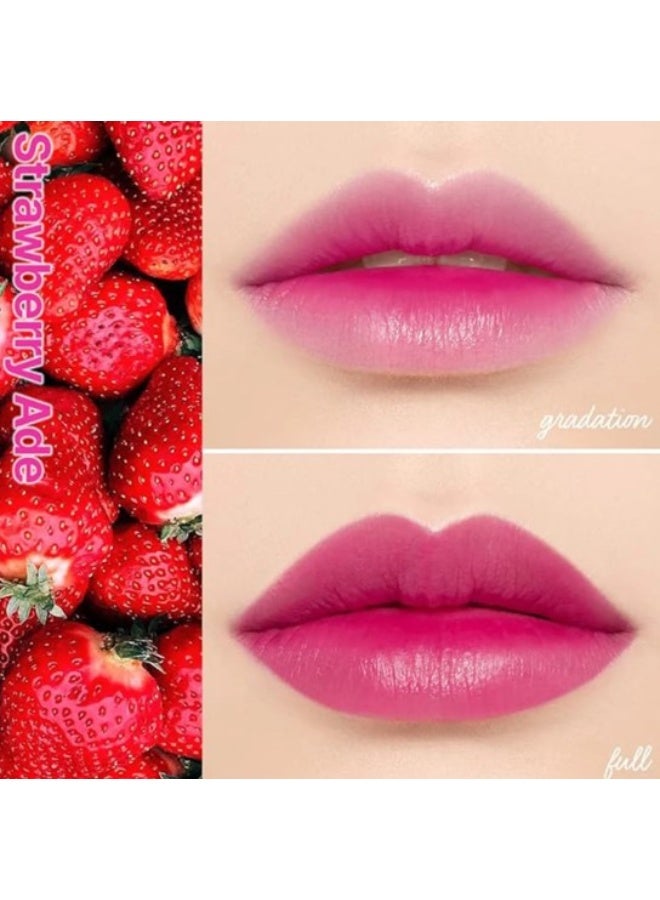 ETUDE CO.,LTD. ETUDE Dear Darling Water Tint Strawberry ade - Image 2