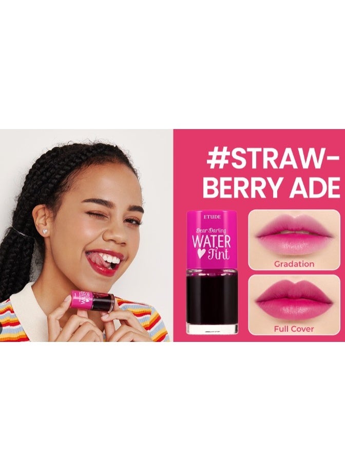 ETUDE CO.,LTD. ETUDE Dear Darling Water Tint Strawberry ade - Image 5