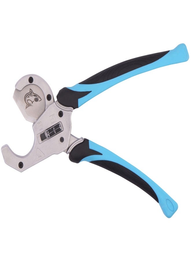 SharkBite Pro-Grade PEX Cutter, Cuts 1/4 Inch to 1 Inch CTS, 25880 - Image 1