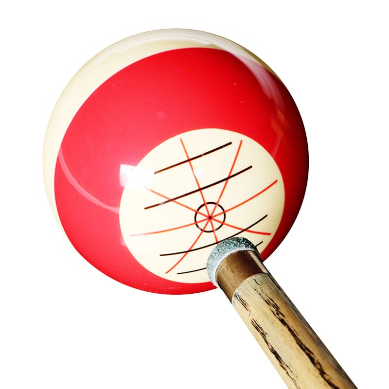 Terizger Billiards Cue Ball Practice Training Artifact Used In American Billiards Eight Balls Billiards Cue Balls And Billiard Accessories - Image 3