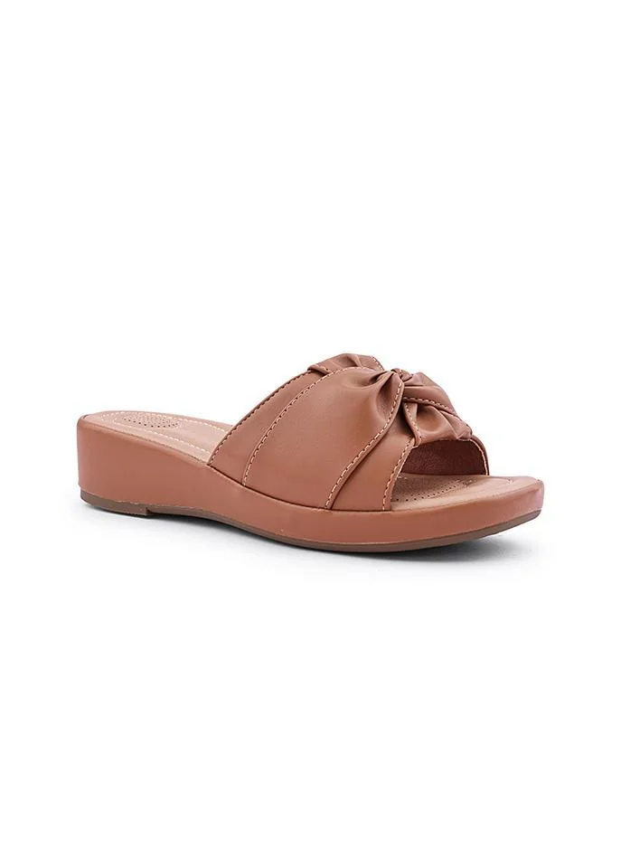 IconStyle Crystal Embellished Slip-On Sandals