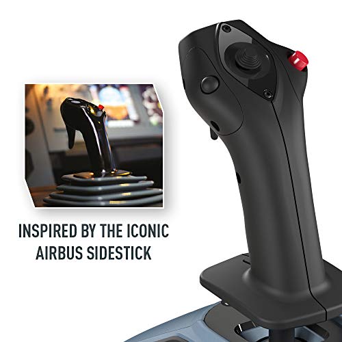 Thrustmaster TCA Officer Pack Airbus Edition for Flight Simulation (Compatible with PC) - Image 3
