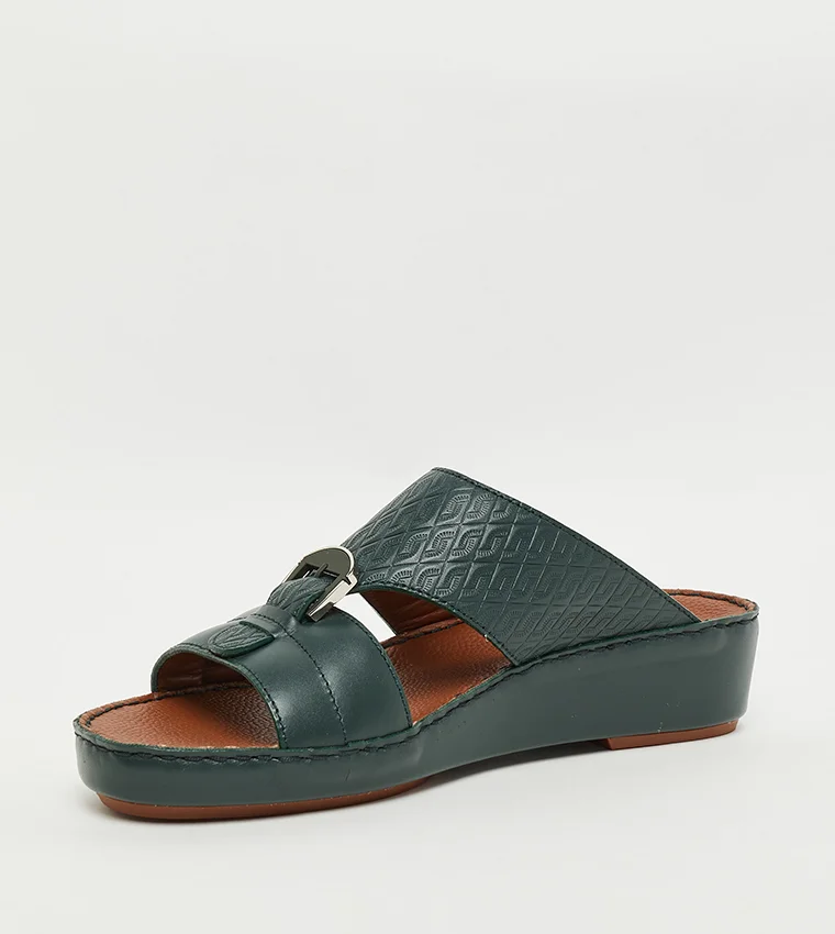 ALDO Arabian Textured Sandals