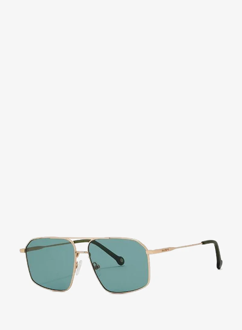 30Sundays Men's ANCIENT Sunglasses - Lens Size: 60 mm - Gold