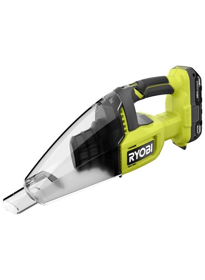 ريوبي طقم مكنسة يدوية متعددة الأسطح ONE+ من RYOBI 18V - PCL705K - Image 2