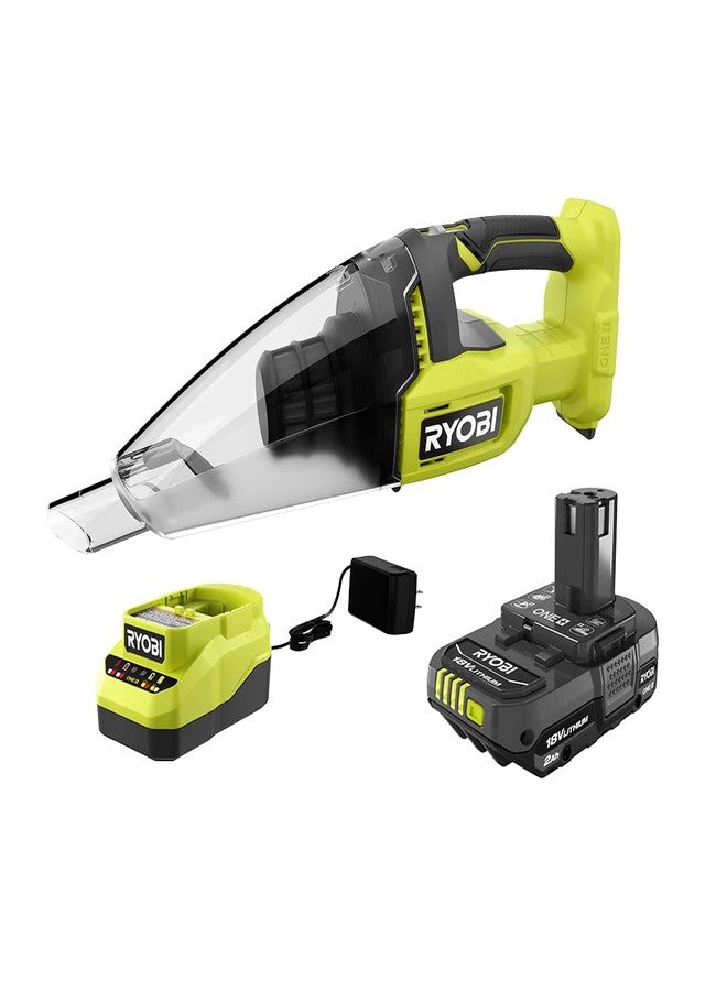ريوبي طقم مكنسة يدوية متعددة الأسطح ONE+ من RYOBI 18V - PCL705K - Image 1