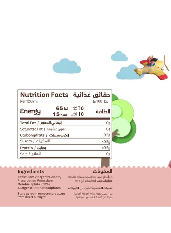 Farm Fresh Apple Cider Vinegar - Image 2