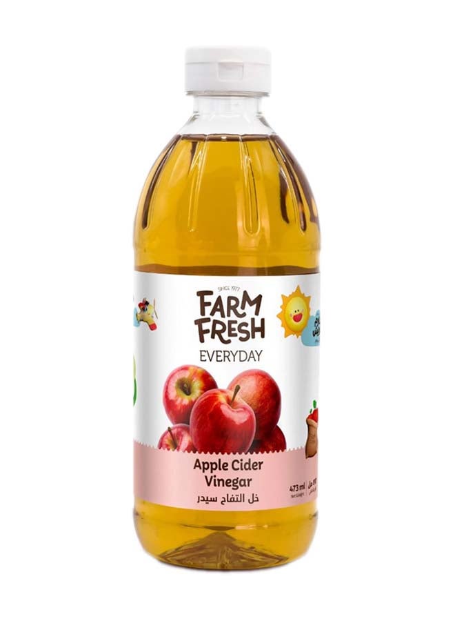 Farm Fresh Apple Cider Vinegar - Image 1