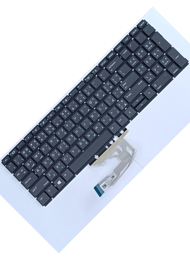 CSF 450 G6 455 G6 455R G6 G7 PROBOOK LAPTOP KEYBOARD  - Image 1
