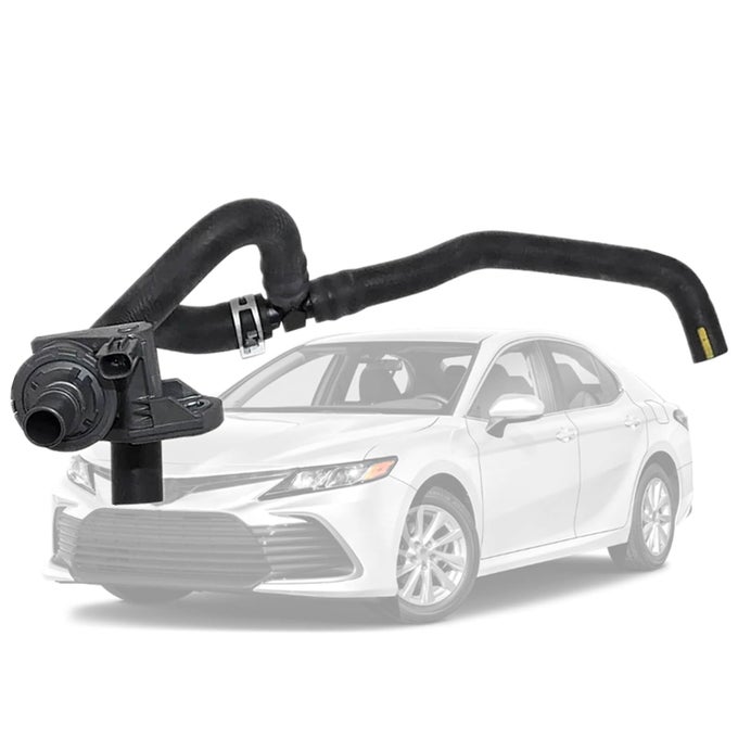 Radiator Bypass Hose 16260F0010Compatible with Toyota Camry 2018 2019 2020 2021 2022 2023 Toyota Rav4 25l 2019 2020 2021 2022 2023Toyota Avalon 2021