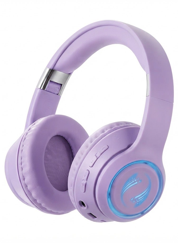 sodo Sodo sd-1014 Wireless Bluetooth over-ear Headphone With Rgb Led Stereo Sound built-in Z5684B6D62A6916ABF999Z