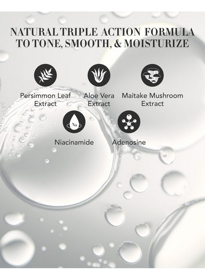 vonin (Oneshot Fluid 6.1Fl Oz Men'S Comprehensive Skincare Travel Essentials. Moisturized Revitalized Skin By Lg Beauty. Aloe Vera Niacinamide Natural Extracts. - Image 3