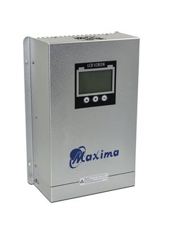 Maxima  MPPT Solar Charge Controller 90A | Supports 12V/24V/48V Battery Systems | Built-in Current Protection | LCD Display for Real-Time Monitoring | High-Efficiency MPPT Charging Technology