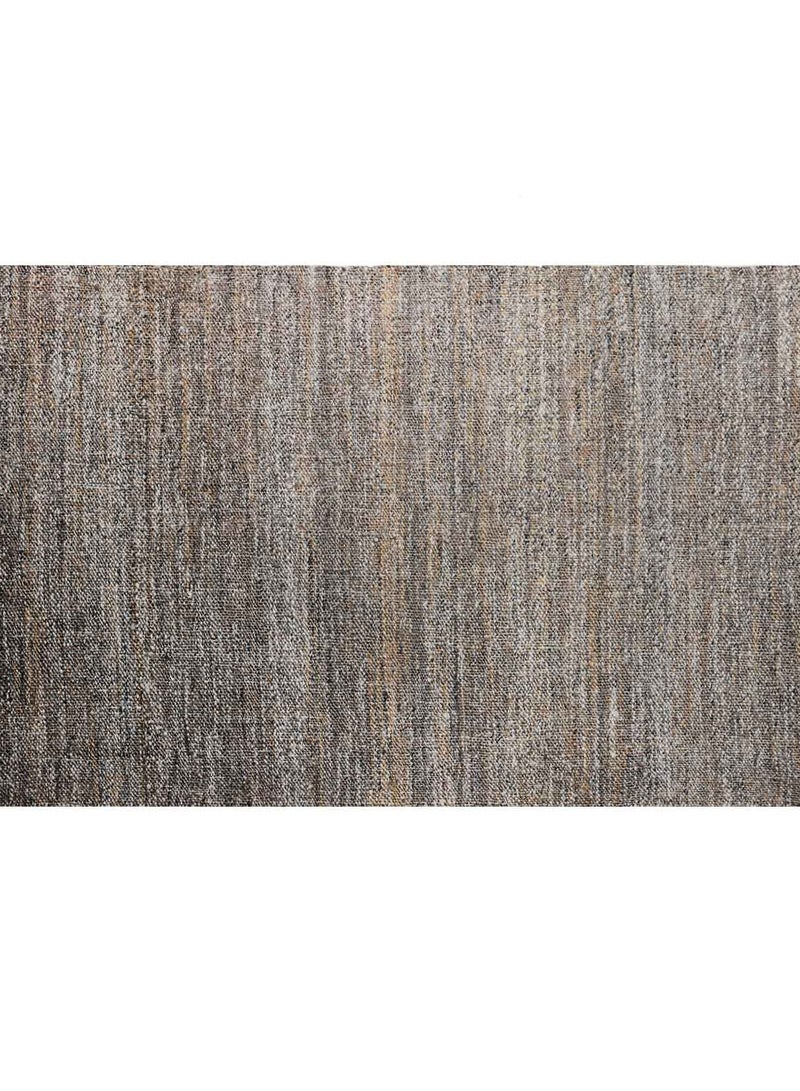EVELYN - JUTE / POLYESTER RUG -200X300 CM- NATURAL GREY - Image 2