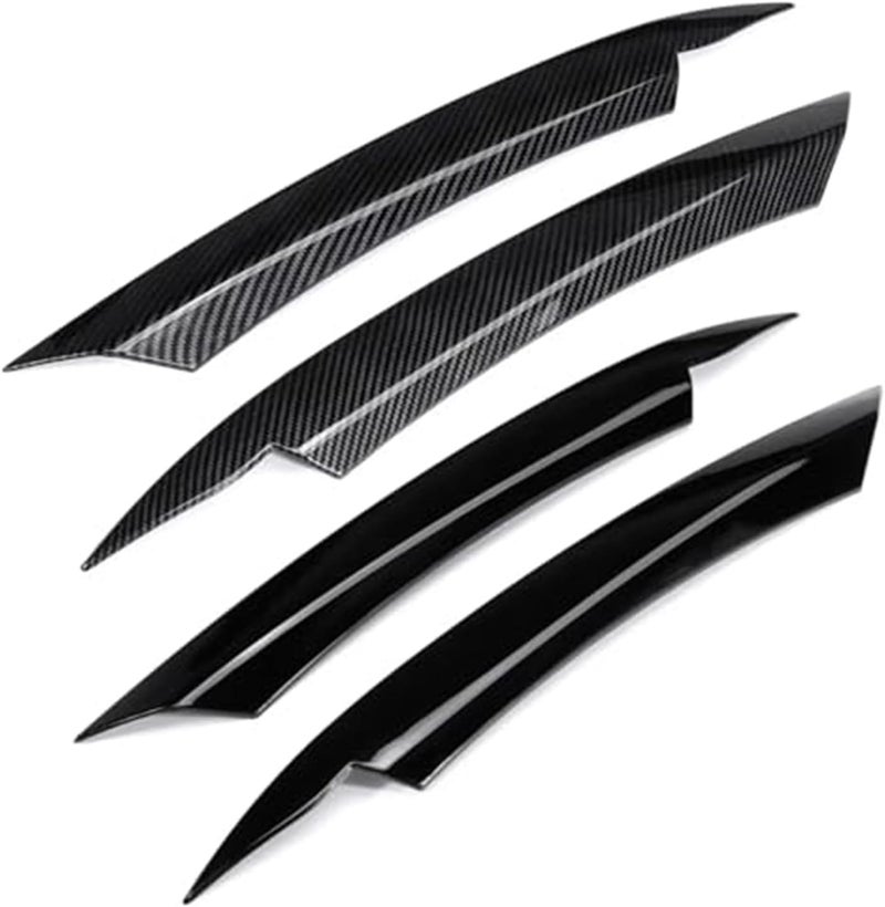 Vuzmode Headlight Eyebrow for VW Passat B7 - Image 5
