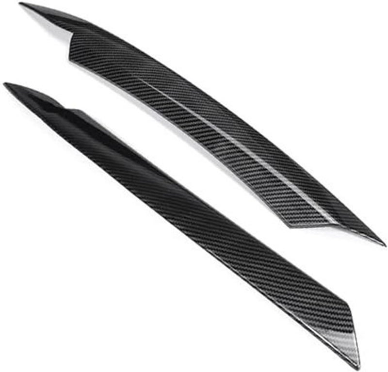 Vuzmode Headlight Eyebrow for VW Passat B7 - Image 1